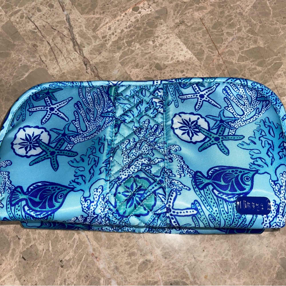 Lug Flash Cosmetic Case